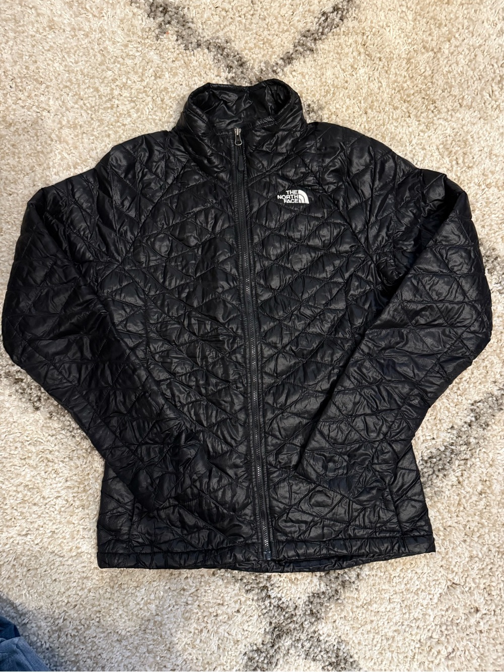 The North Face Women’s lightweight Black Jacket